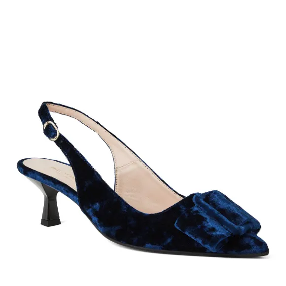 Morena Slingback Pump