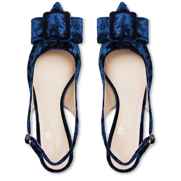 Morena Slingback Pump