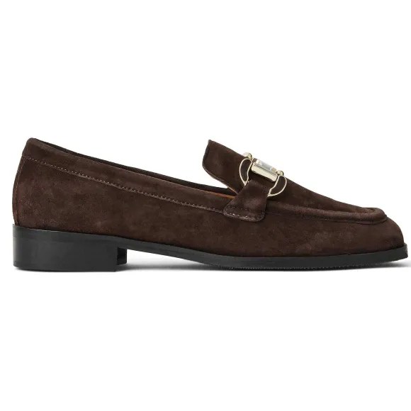 Natalie Square Toe Loafer