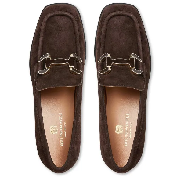 Natalie Square Toe Loafer