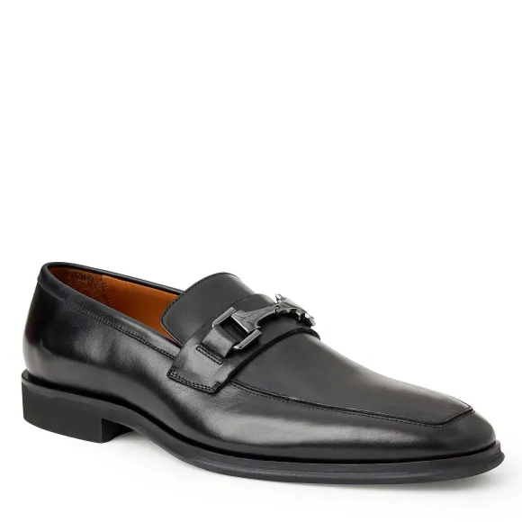 Raging Bit Leather Loafer