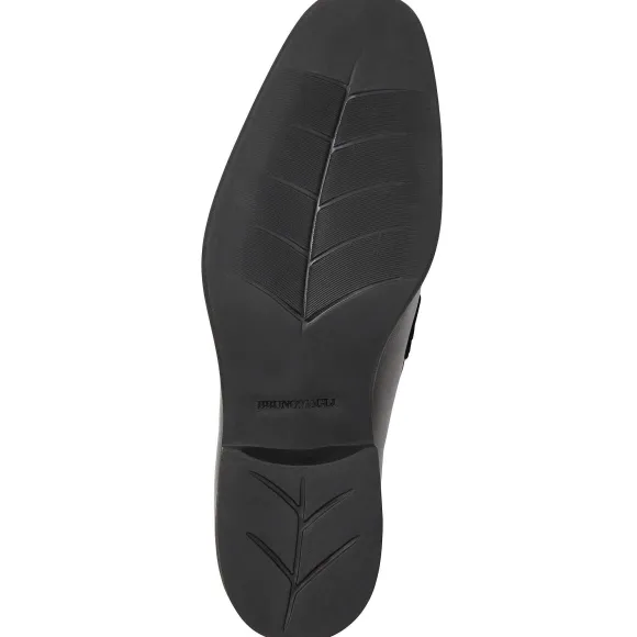 Raging Bit Leather Loafer