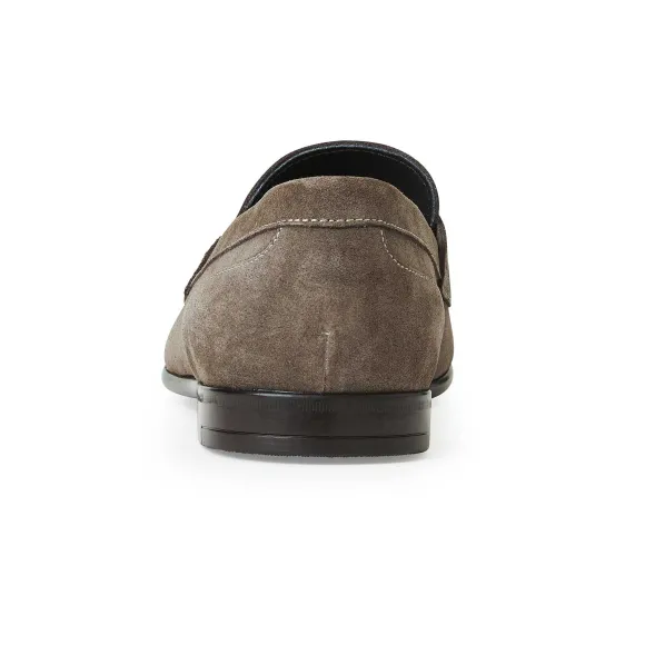 Silas Suede Loafer