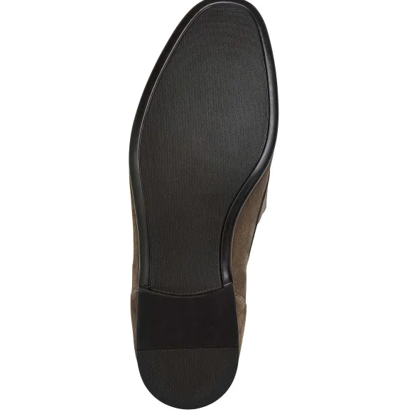 Silas Suede Loafer
