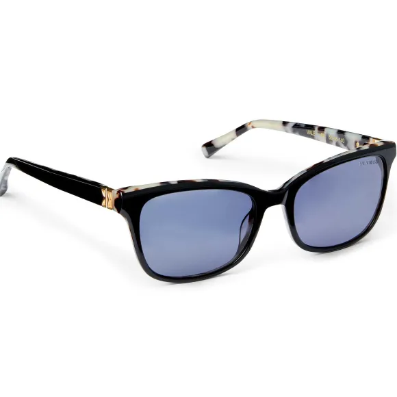 Vales Women's Limited Edition Cat-Eye Sunglasses