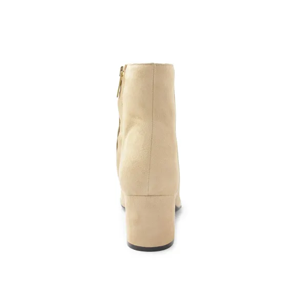Vinny Suede Ankle Boot