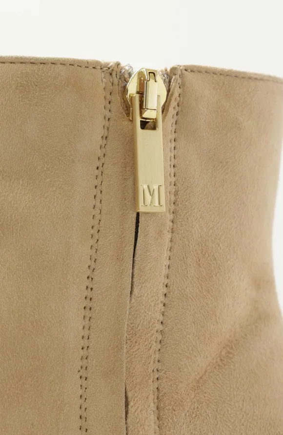 Vinny Suede Ankle Boot