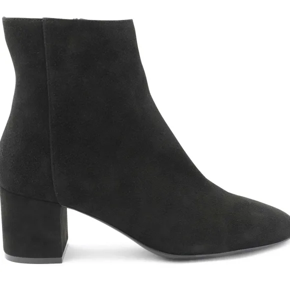 Vinny Suede Ankle Boot