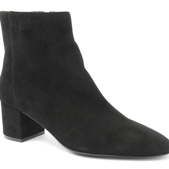 Vinny Suede Ankle Boot
