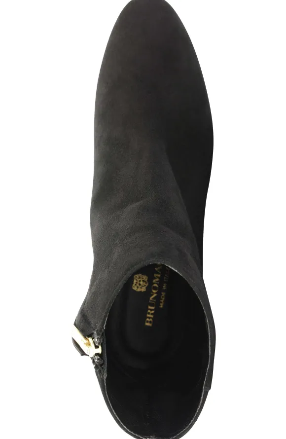 Vinny Suede Ankle Boot