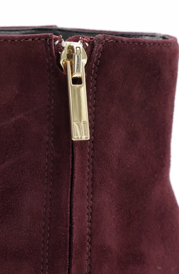 Vinny Suede Ankle Boot
